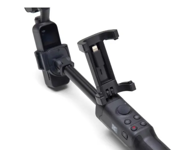 DJI Extension Rod - Selfie-stang - for DJI Osmo Pocket, Pocket 2, Pocket 2 Creator Combo, Pocket 2 Exclusive Combo