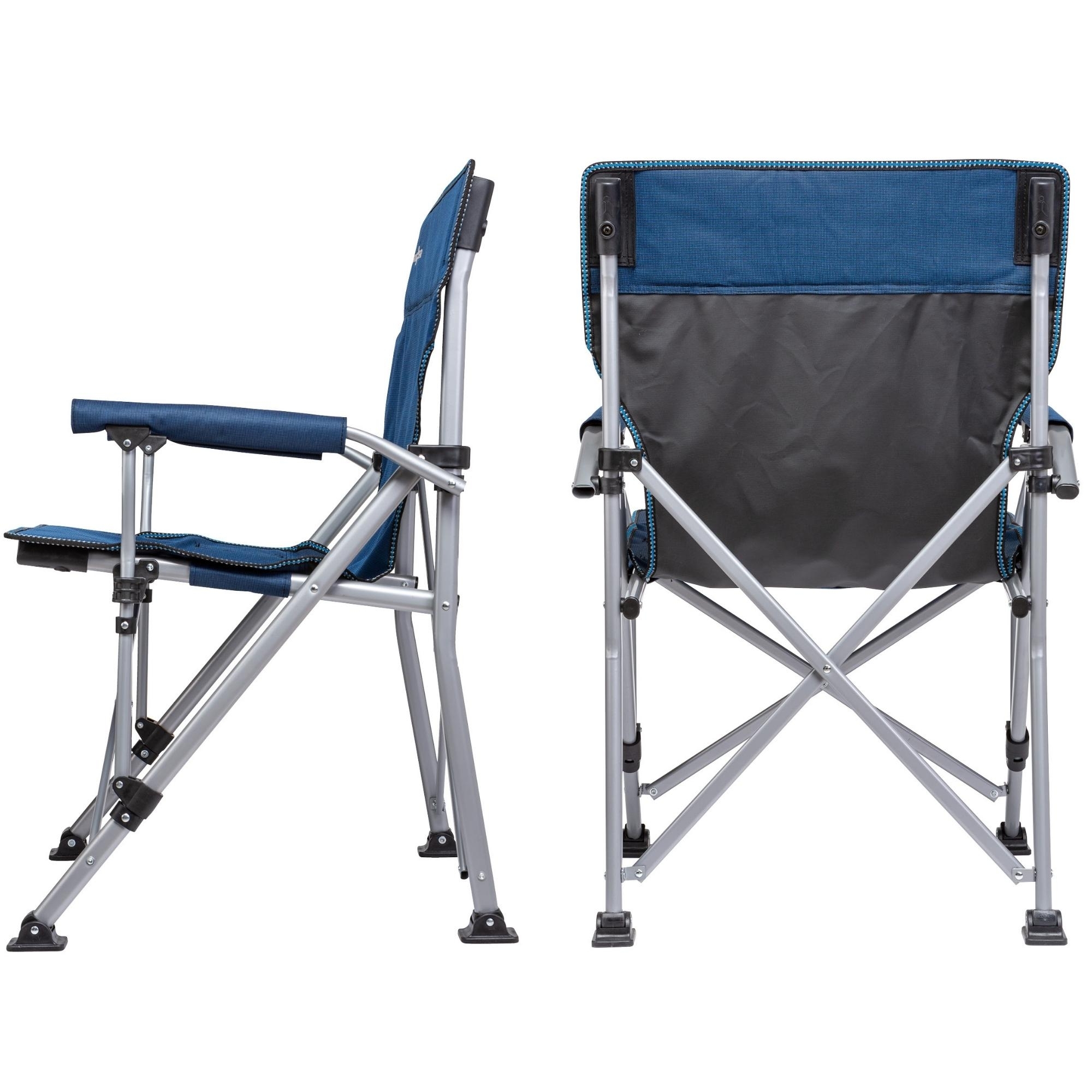 Brunner Campingstuhl Cruiser schwarz