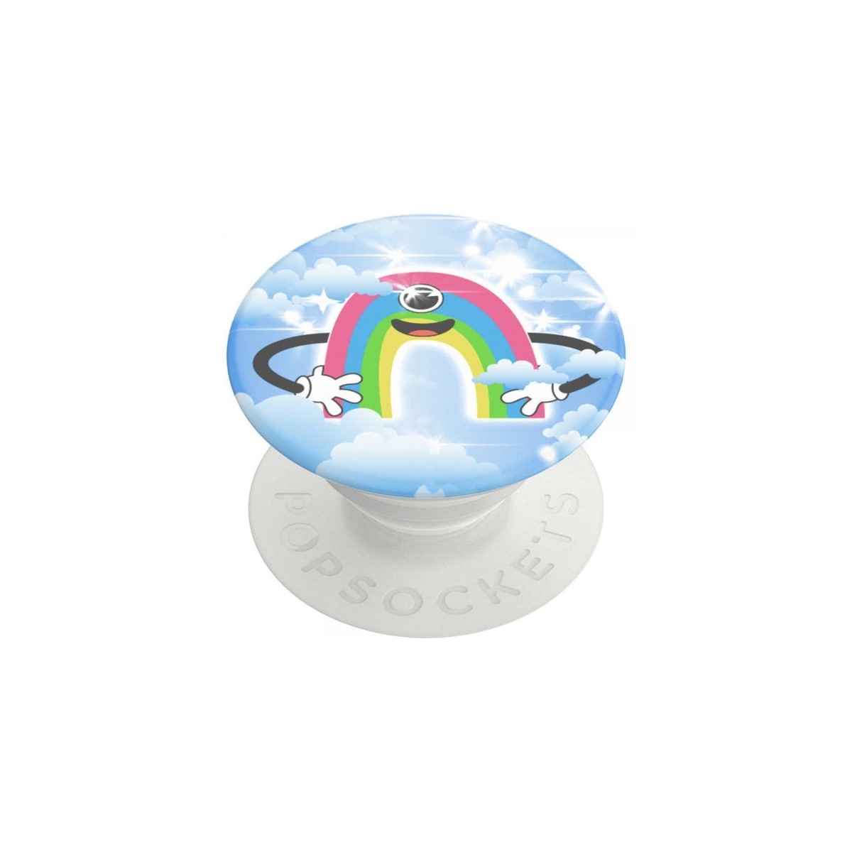 Popsockets PopGrip Happy Rainbow