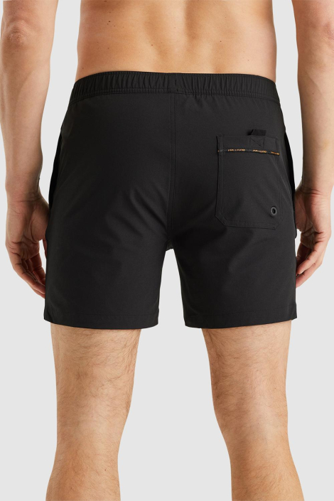 PME legend zwarte heren korte broek