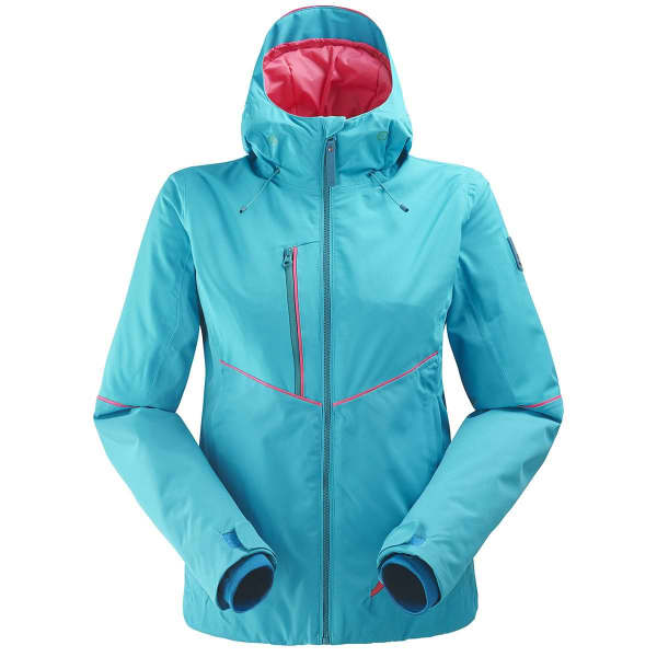 Veste de ski EIDER SPARKLE JKT 2.0 W BLUE MORPHO