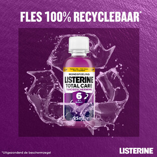 Listerine Total Care Mondspoeling 95ML