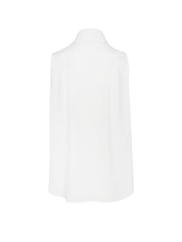 EMPORIO ARMANI Bluse  weiss