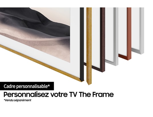 SAMSUNG - TV QLED 4K 125 cm QE50LS03A