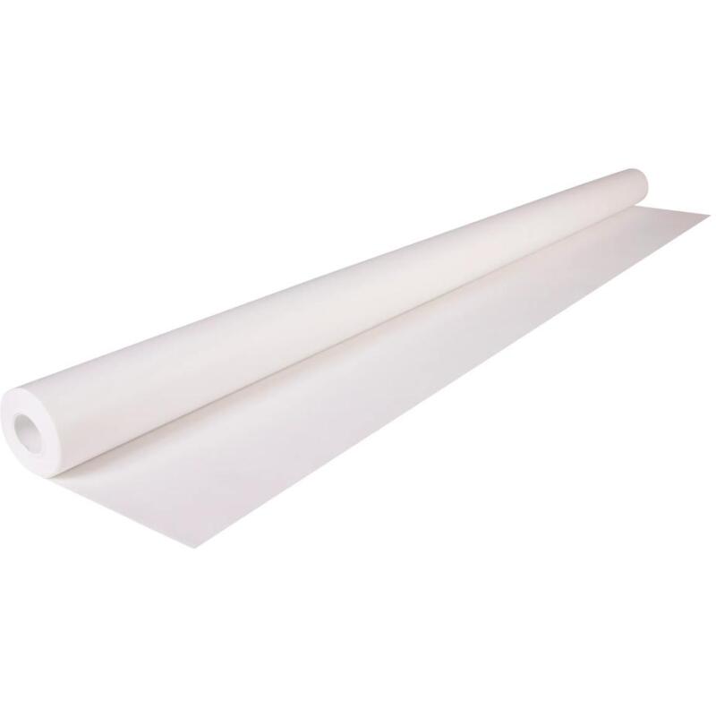Kraft blanc 60g, rl 25x1m - Kraft blanc