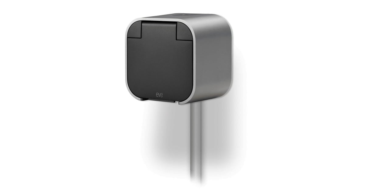 eveEnergy Outdoor wandcontactdoos