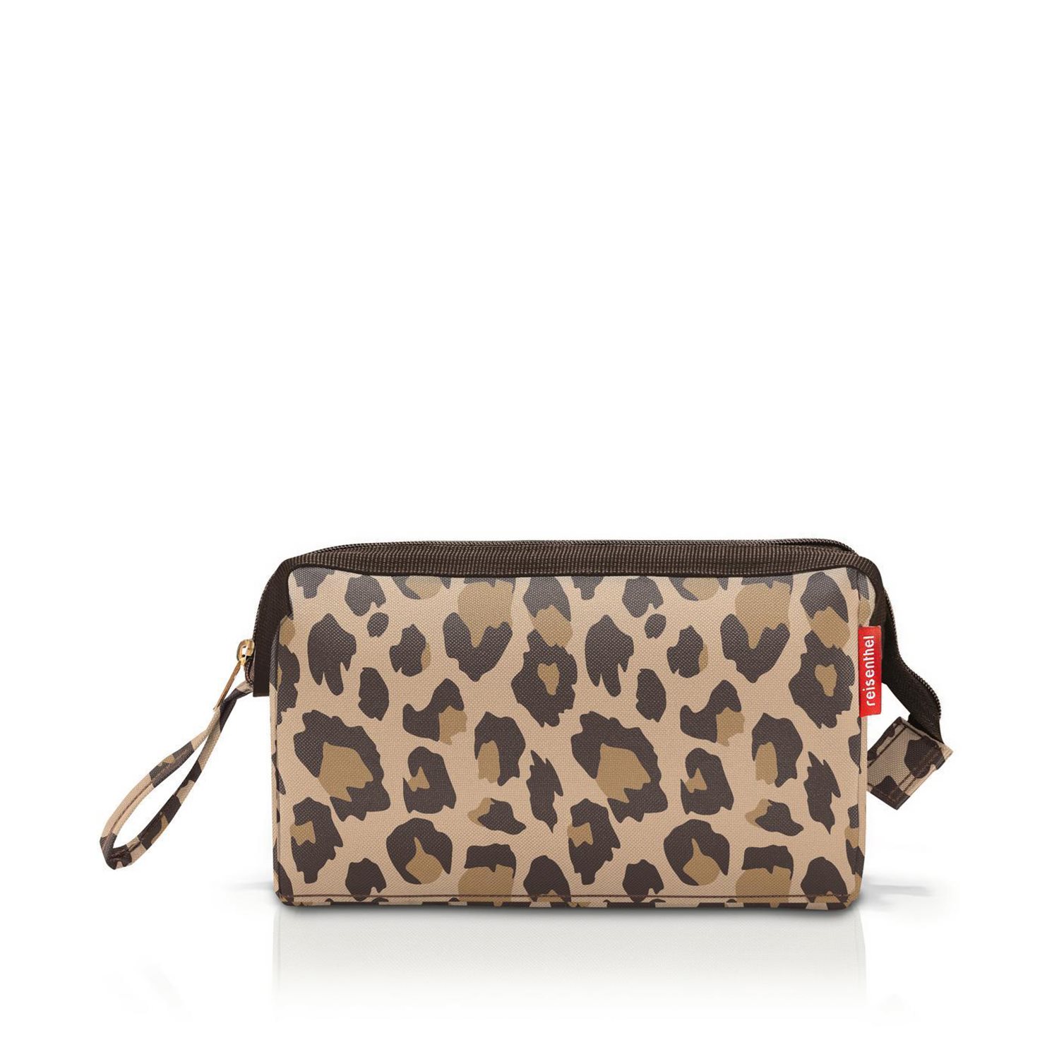 Reisenthel Cosmetics Travelcosmetic leo macchiato