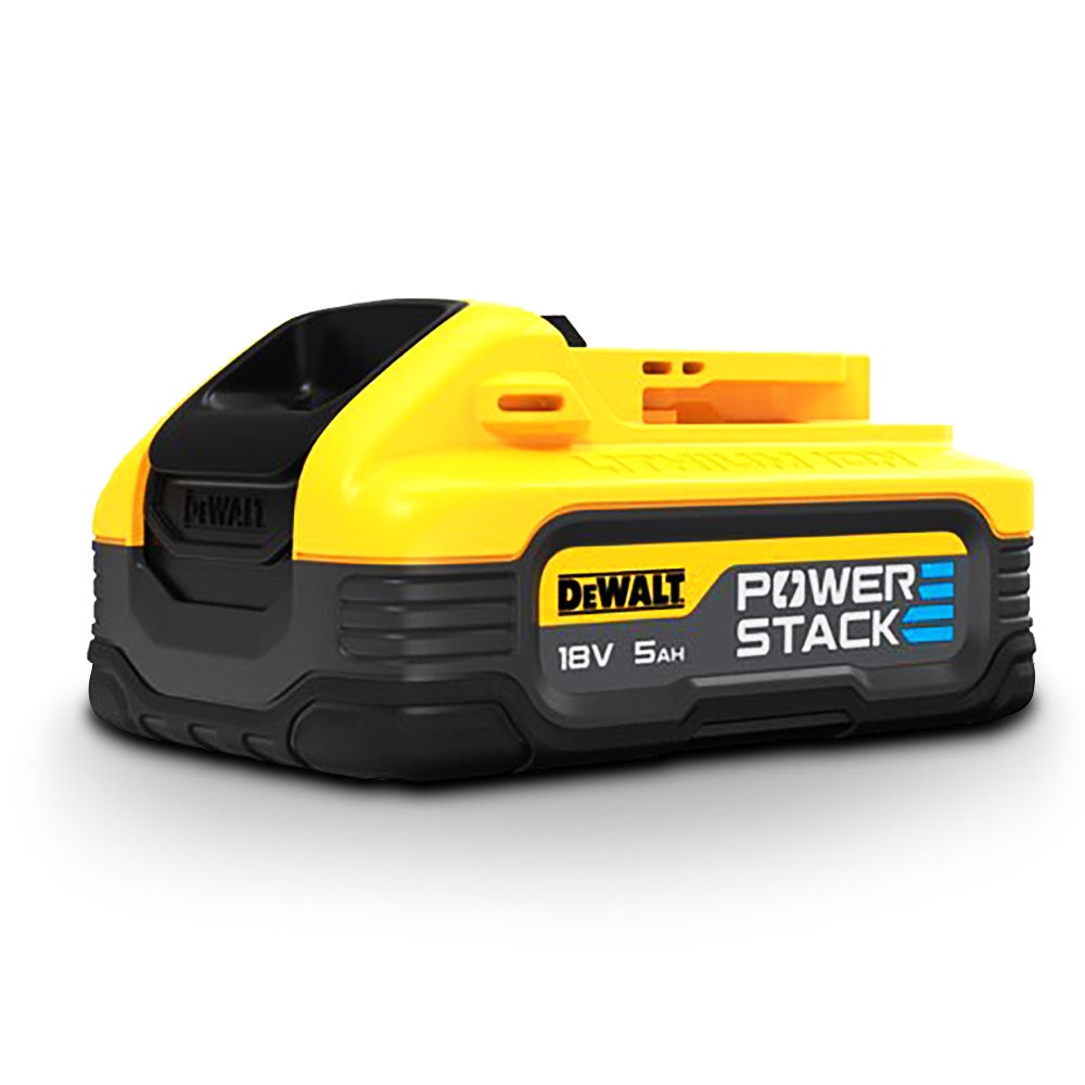 Kit combinado DEWALT 18V com 2 baterias de 5,0Ah (DCK2050H2T-XE)