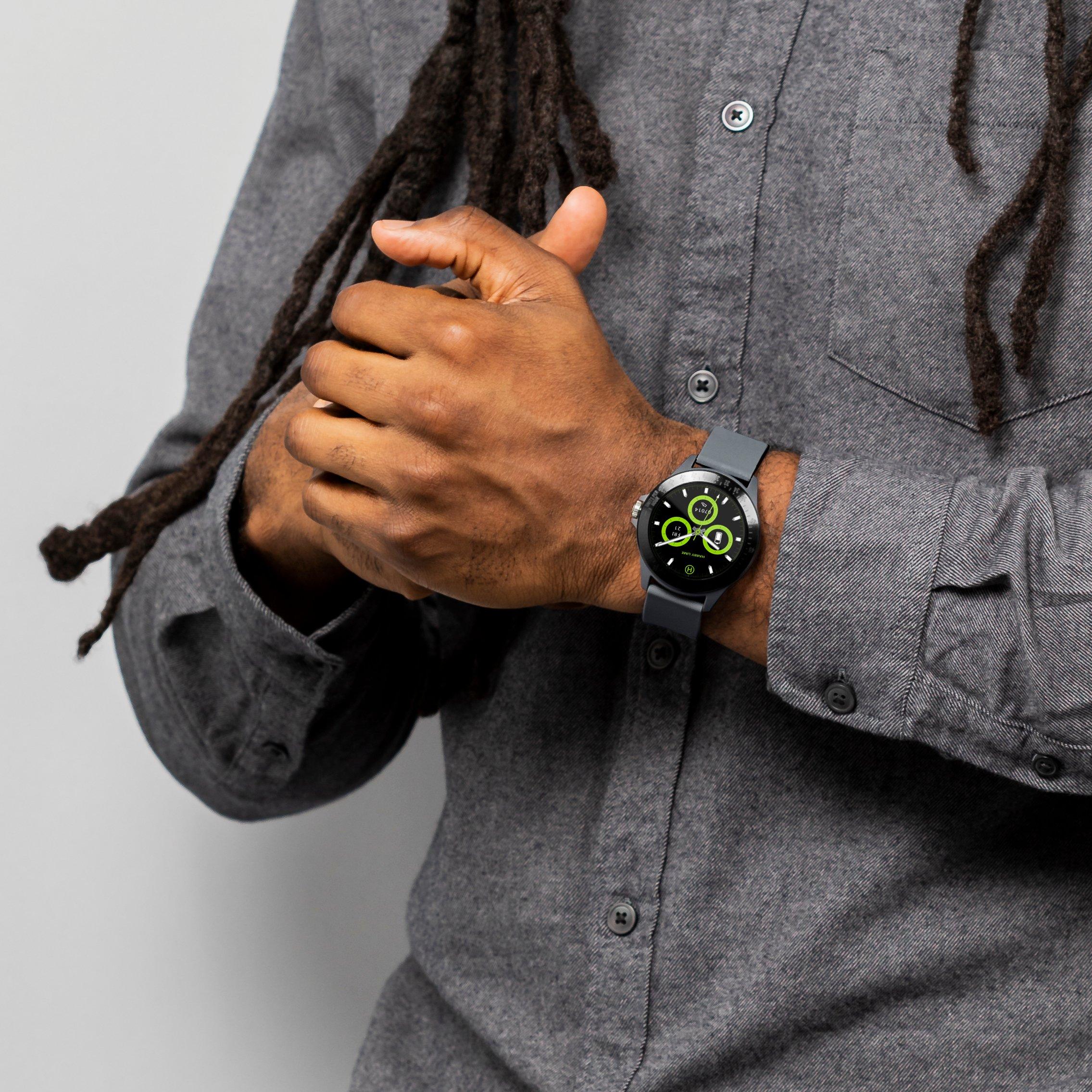 Harry Lime HarryLime Smart Watch Unisex Adults