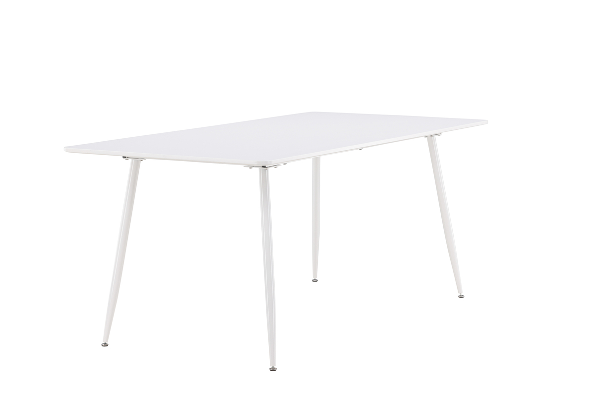 Eetkamertafel Vivo - 180 x 90 cm - Wit