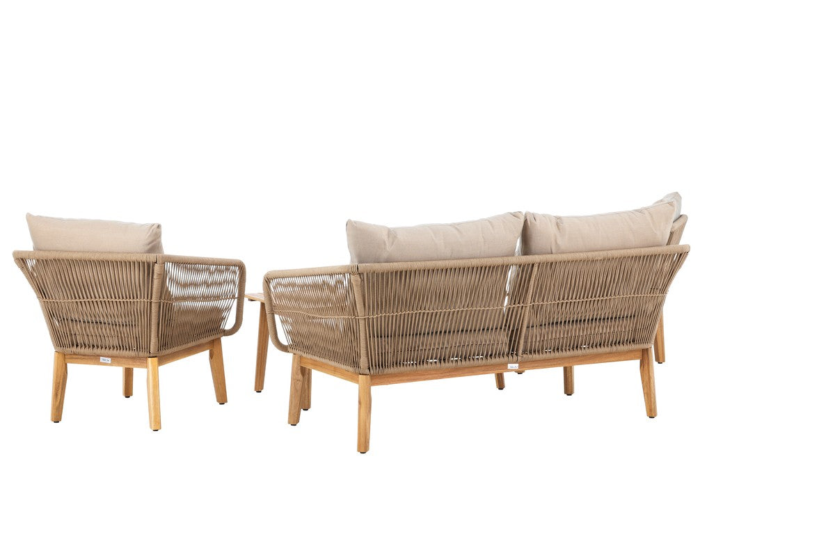 Celia Loungeset - Beige