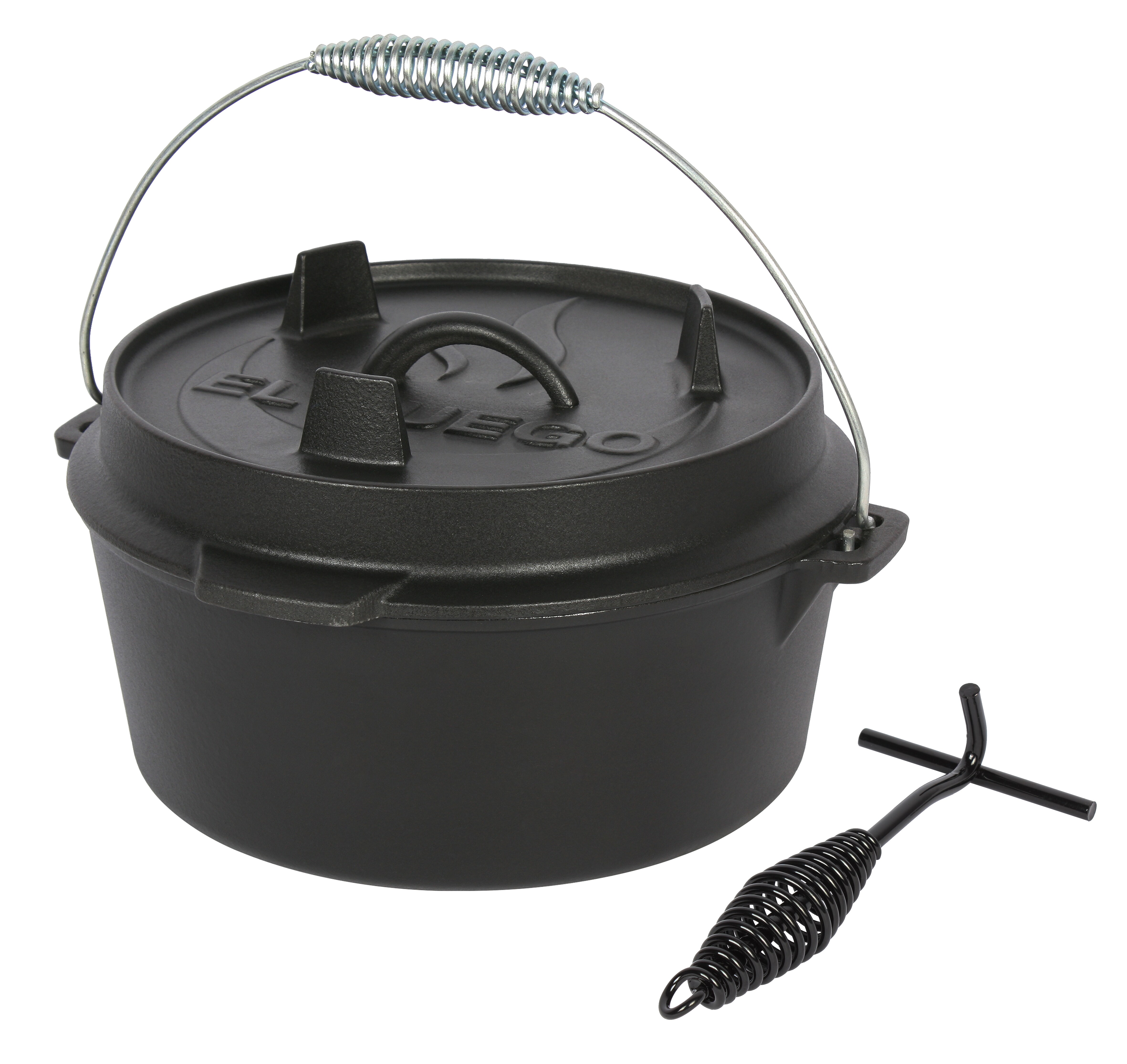 El Fuego® Dutch Oven 4,5 L