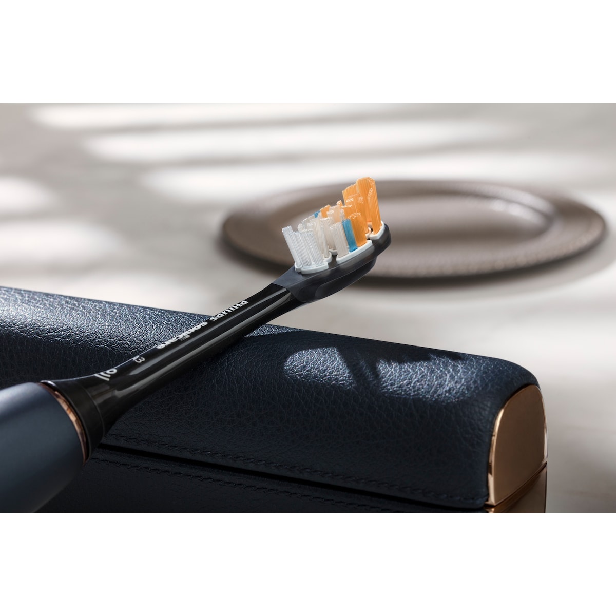 Philips Sonicare Prestige 9900 elektrisk tannbørste HX999212 (blå)