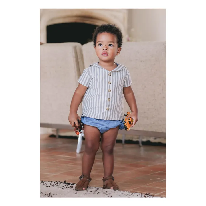 Loir Bloomer Alice | Denim