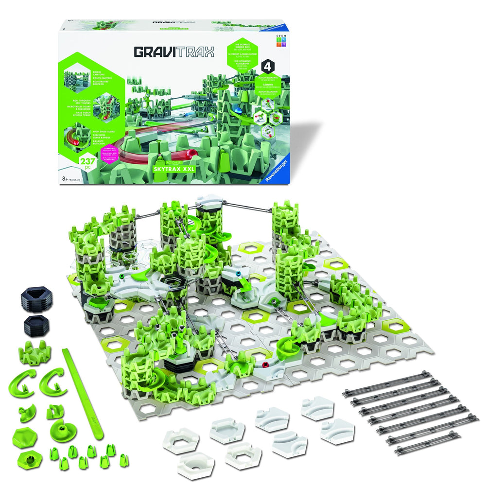 Køb GraviTrax Action-Set Skytrax XXL
