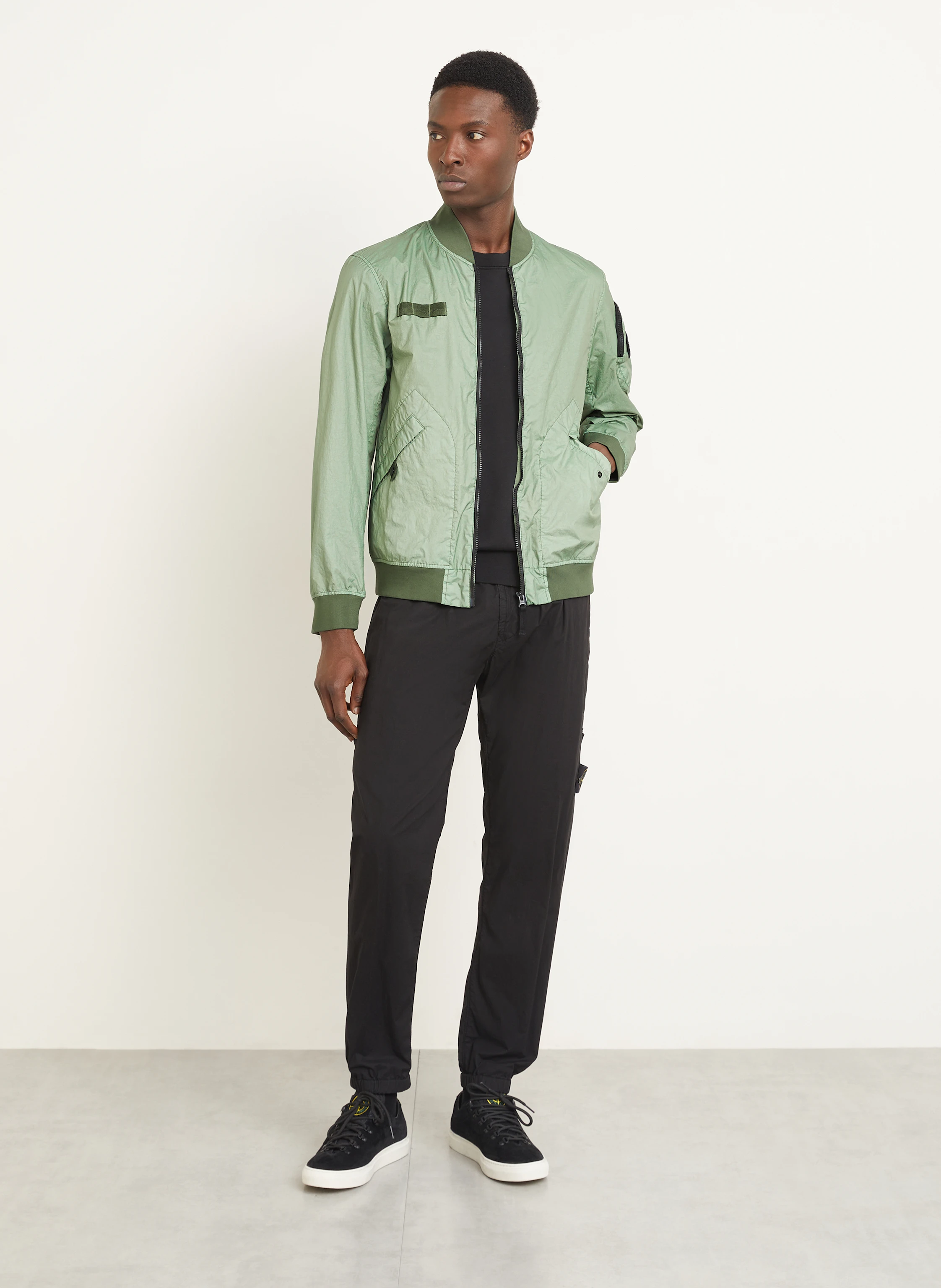 STONE ISLAND Blouson