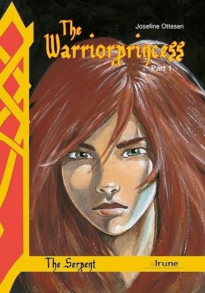 The Warriorprincess - Part 1 - Josefine Ottesen - English Book