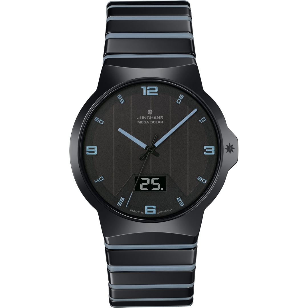 Junghans Performance Force Mega Solar