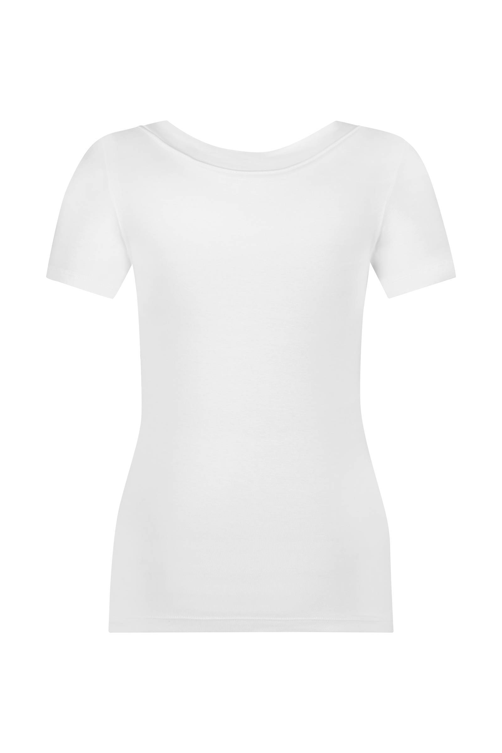 ten Cate ondershirt wit