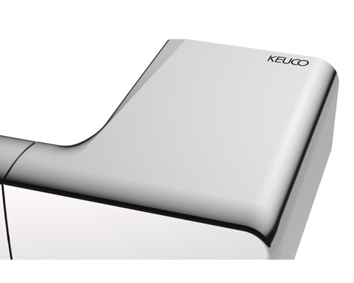KEUCO Moll handdoekhouder 60 cm chroom 12701