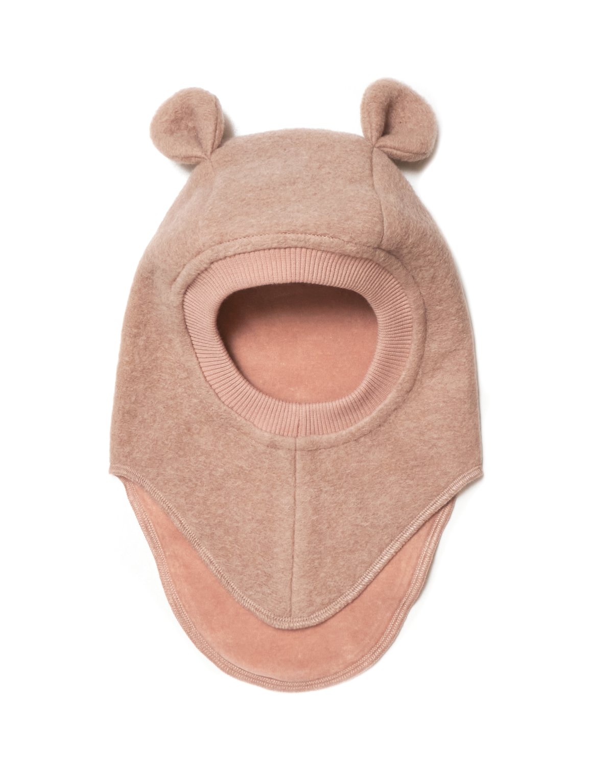Balaclava Ull 2-lags – Bamseører