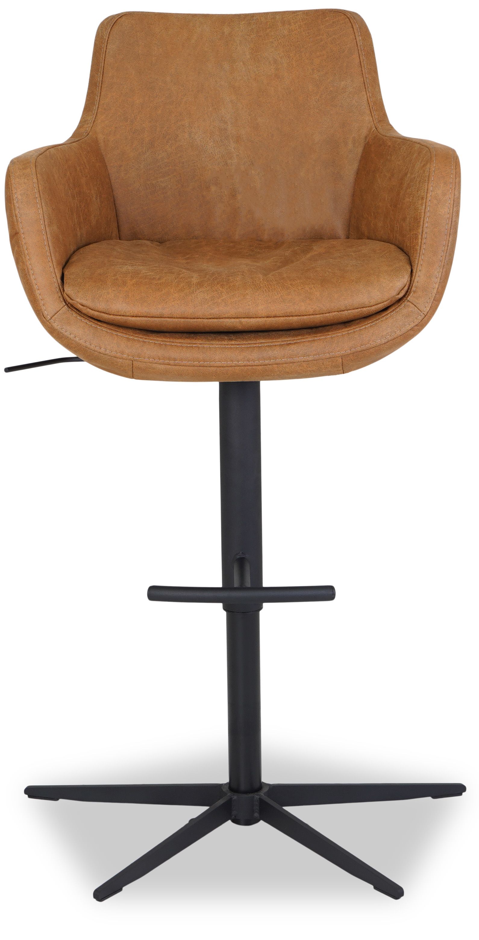 Barkruk Nicola B62 x D54 x H112 cm