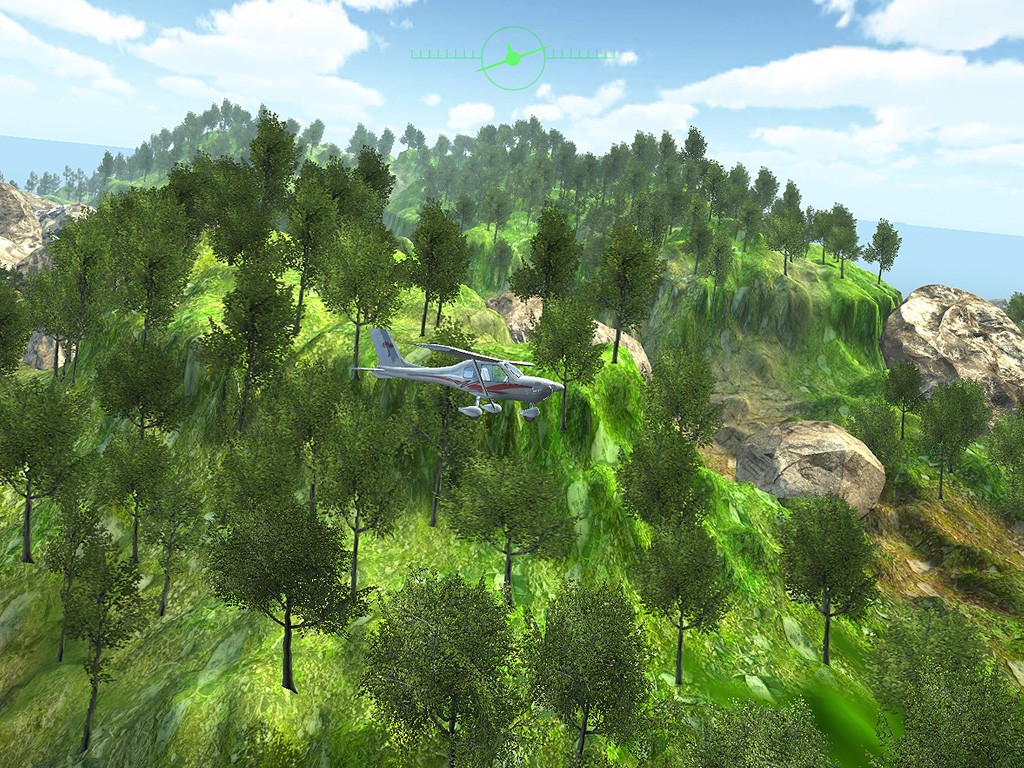 Island Flight Simulator- PC