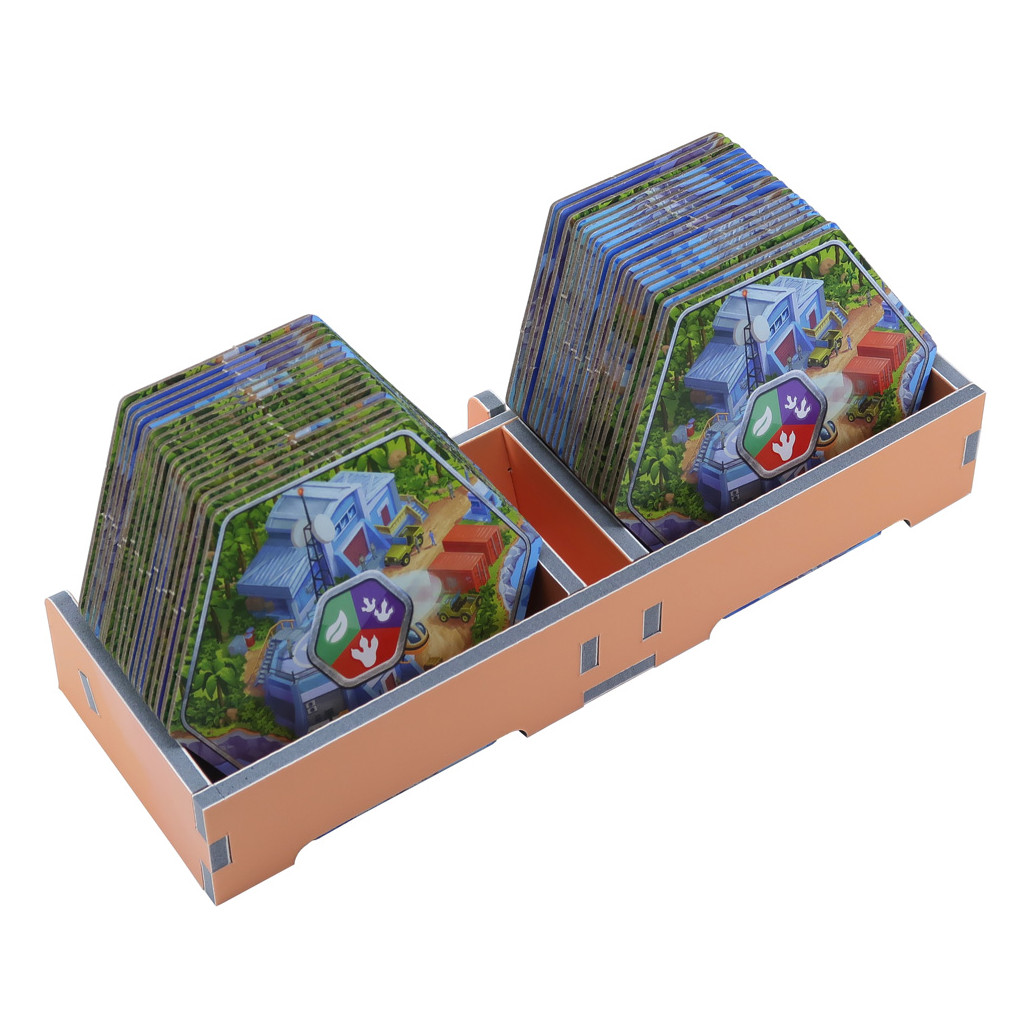 Rangement pour Boîte Folded Space - Dinosaur World