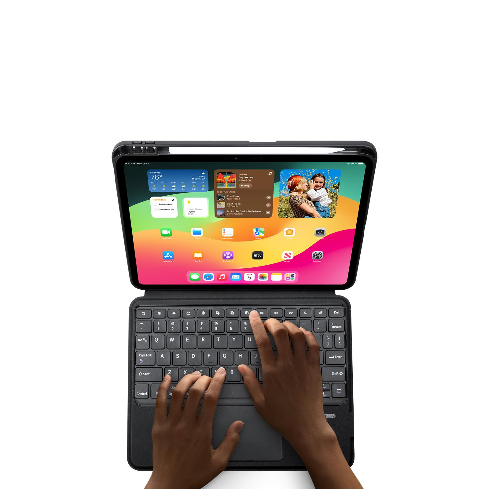 2in1 iPad Pro 11