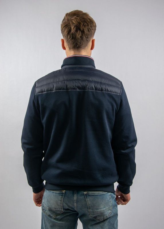 TOMMY HILFIGER - Tussenjas - Navy - Gewatteerde Jas