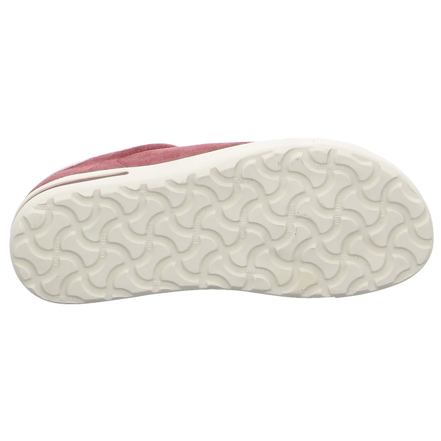 BIRKENSTOCK Schnürschuh Bordeau Leder
