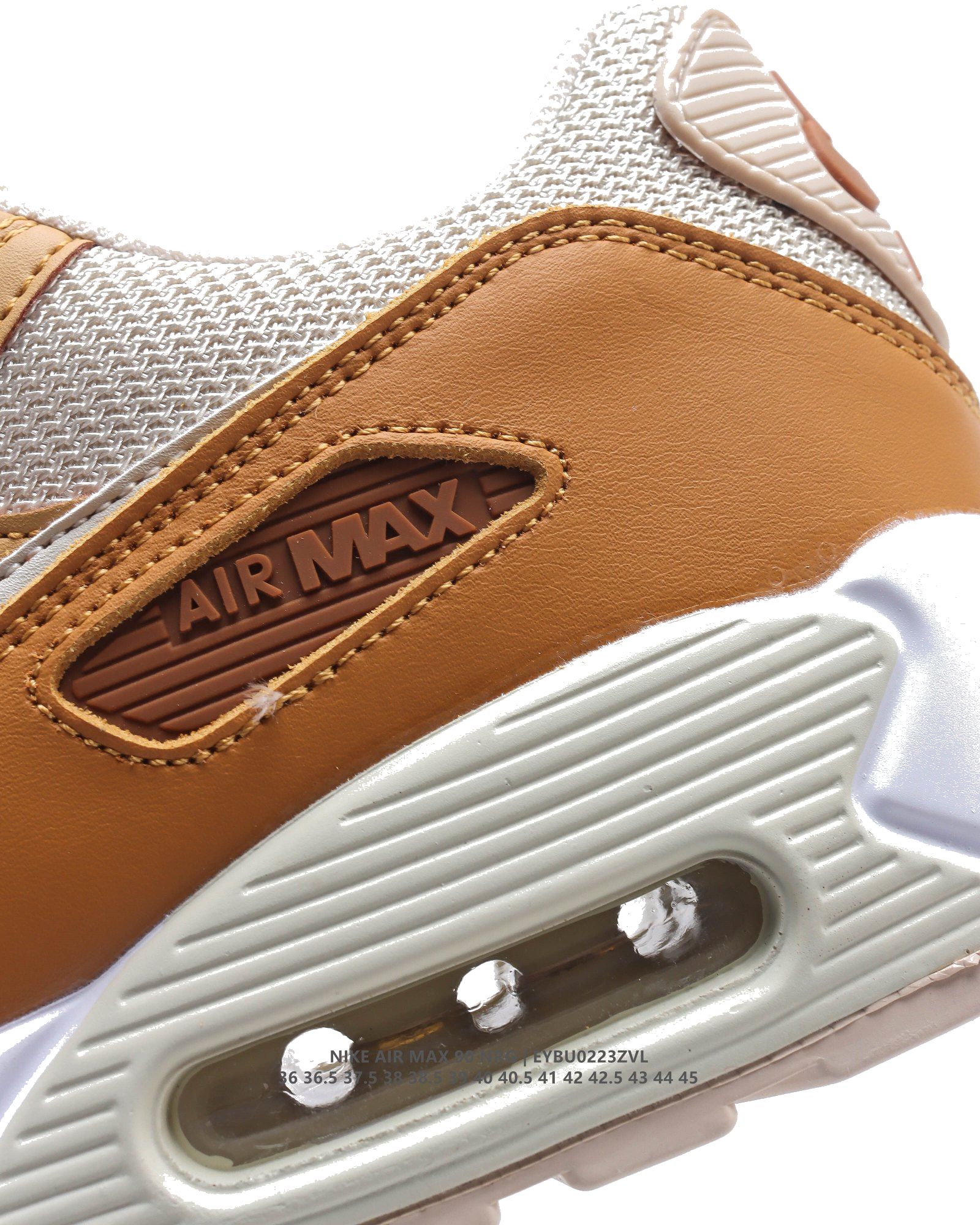 Nike Air Max 90 NRG CL5646-200 Dames & Heren Schoenen-1