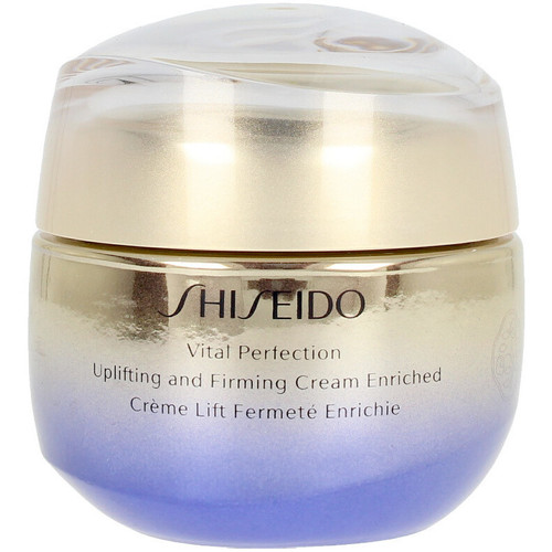 Shiseido - Vital Perfection Uplifting & Firming Cream Enriched