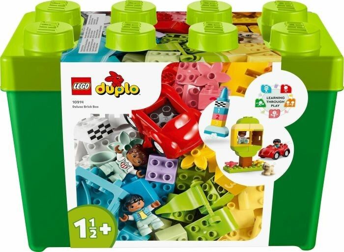 LEGO DUPLO 10914 Deluxe Steinebox LEGO