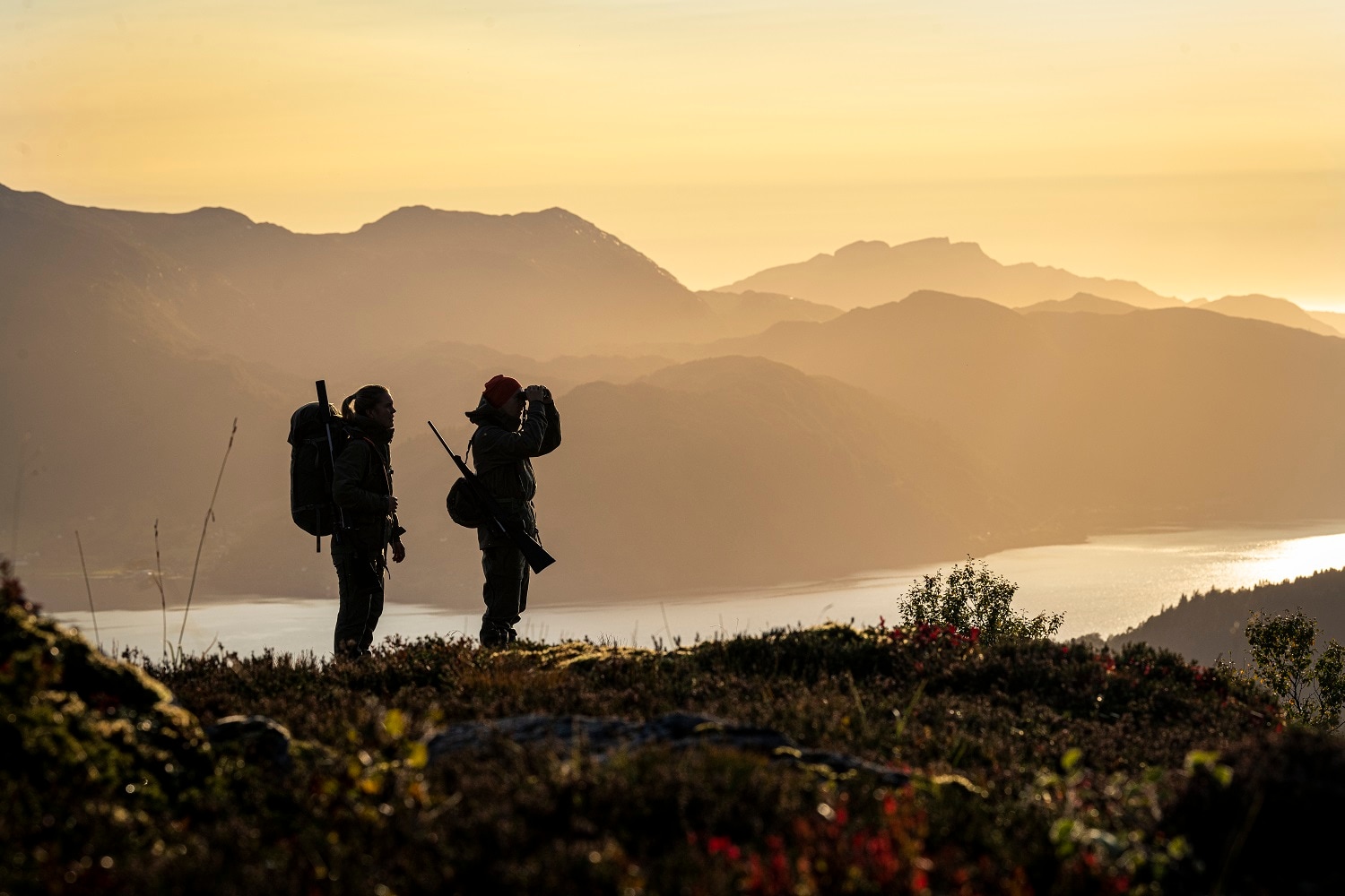 Bergans Hogna Jacket 3L<br>Testvinner!