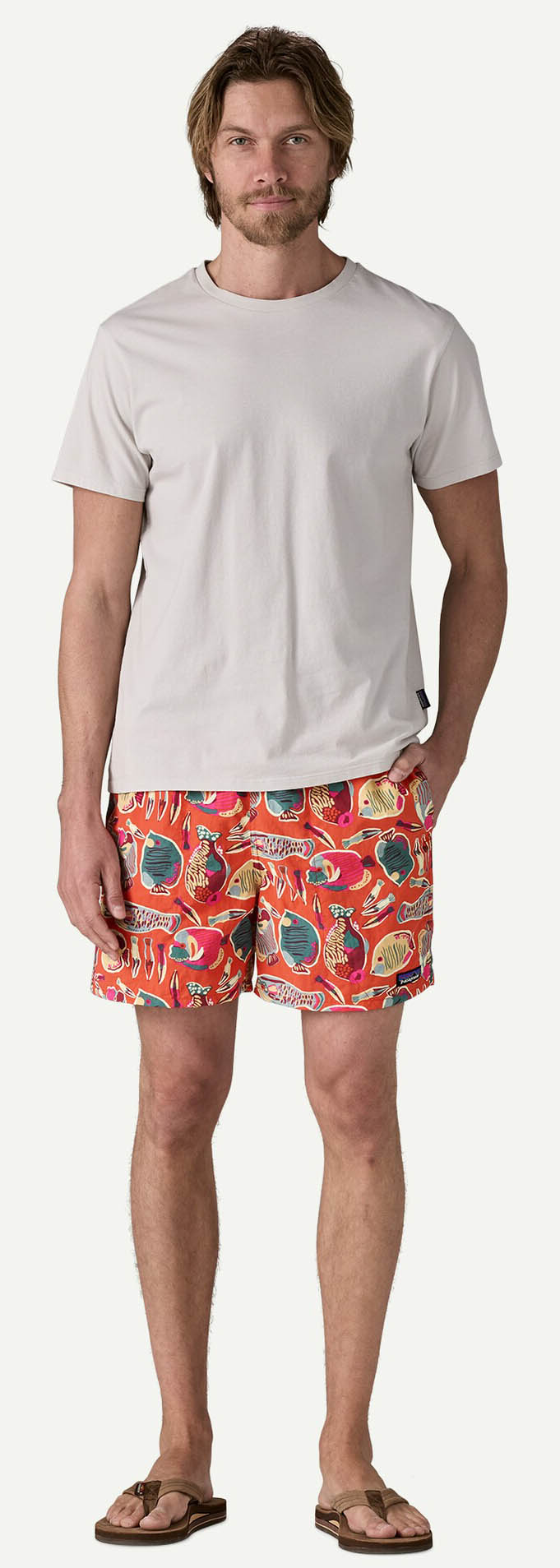 Baggies Shorts 5