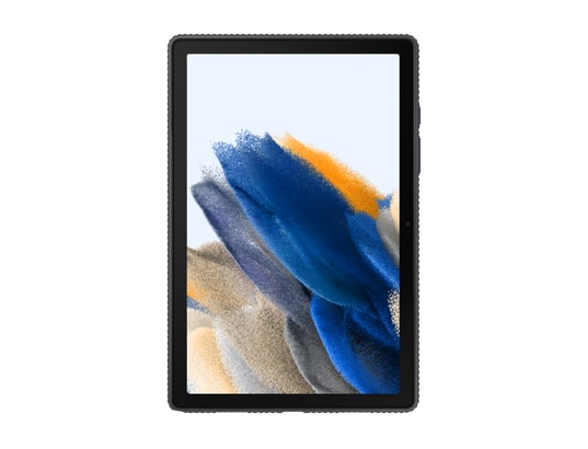 SAMSUNG - Housse tablette tactile EF-RX200CBEGWW Coque arrière renforcée Tab A8