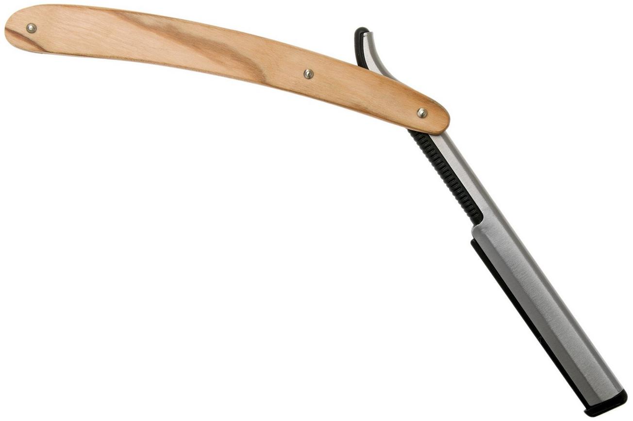 Böker Barberette Olive 140902 shavette