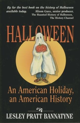 Halloween: An American Holiday, an American History (Paperback)