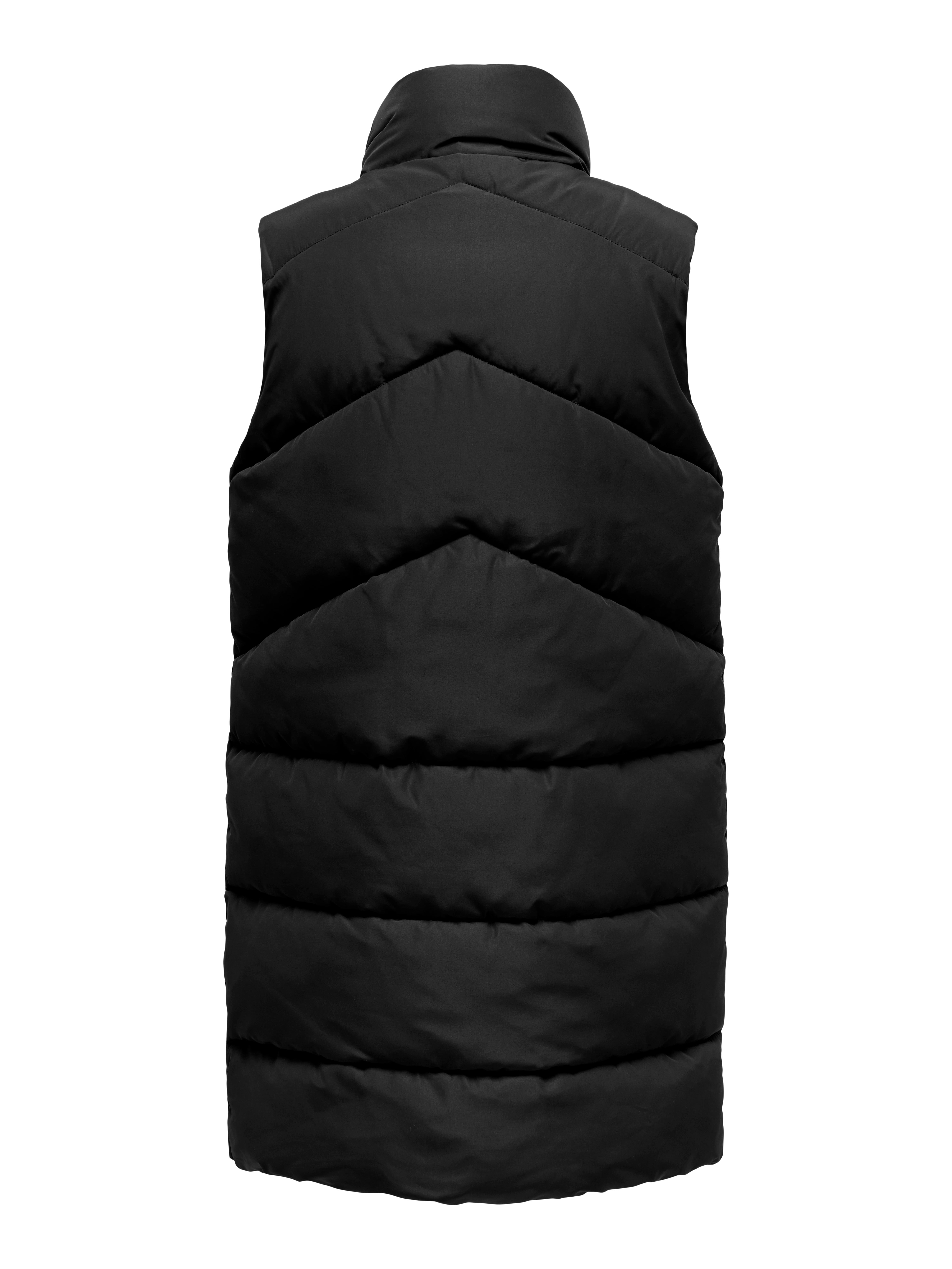 CARMATILDE Weste Black