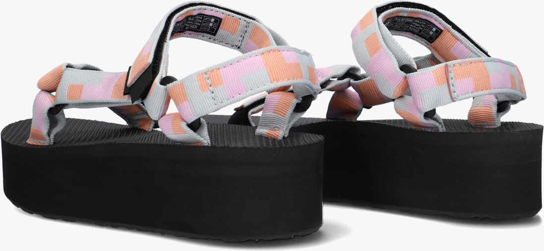 TEVA multi teva sandalen w flatform universal