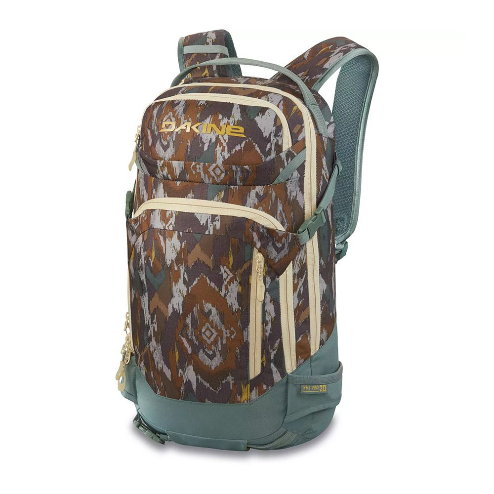 Dakine HELI PRO 20L - Sac À dos Homme painted canyon