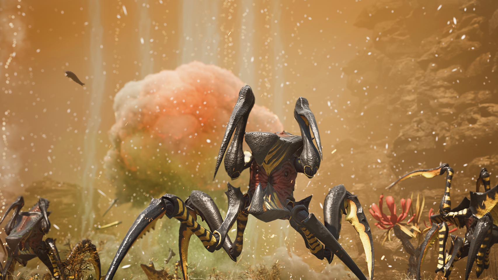 Starship Troopers: Extermination- PlayStation 5
