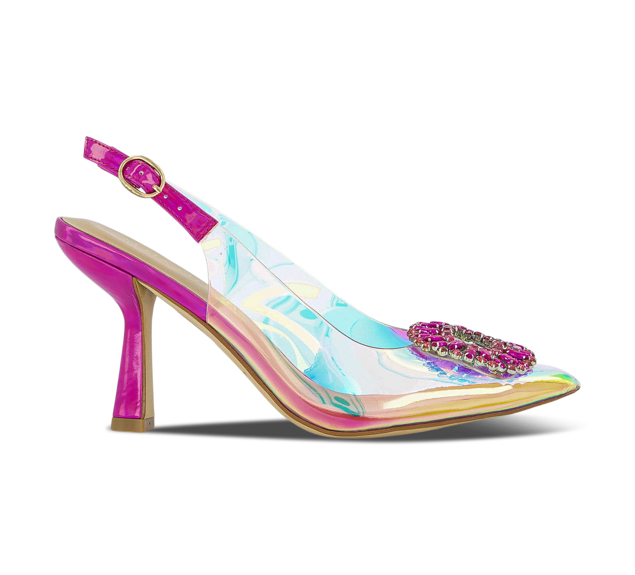 Alma En Pena Sling-Pumps