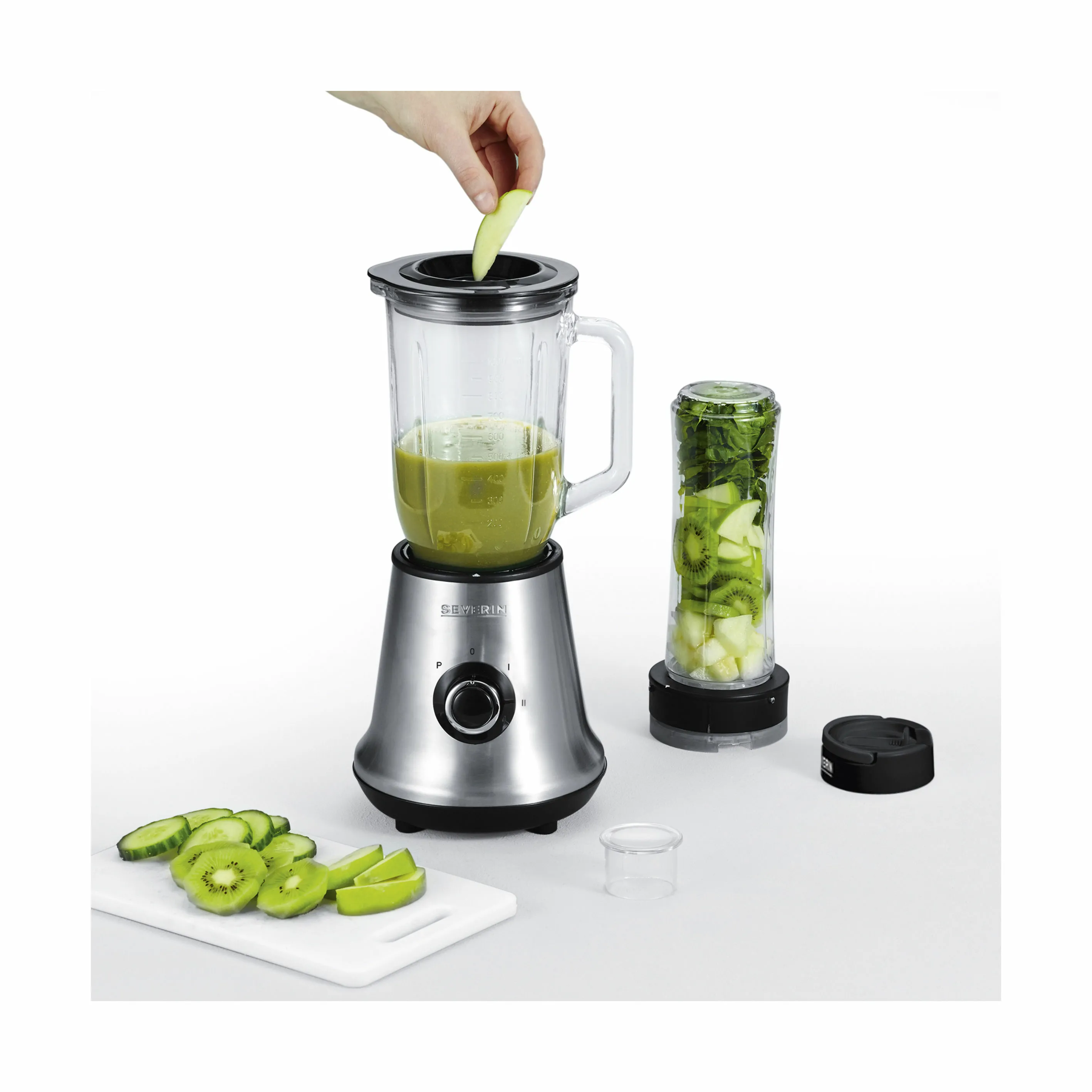 Severin Blender m. smoothie SM 3737