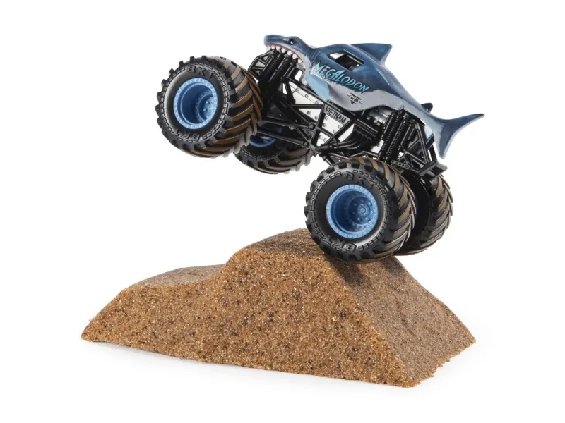Monster Jam Monster Dirt Starter Set (1 pcs) - Assorted