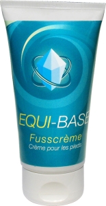 Biosana EQUI-BASE Fusscrème, 100 ml