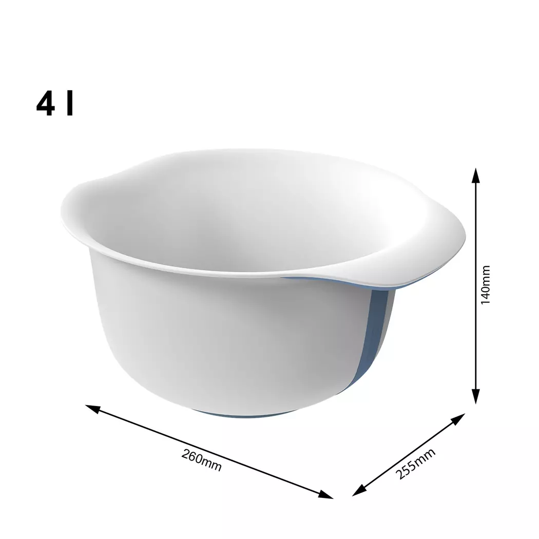 Schüssel Fresh 4000 ml