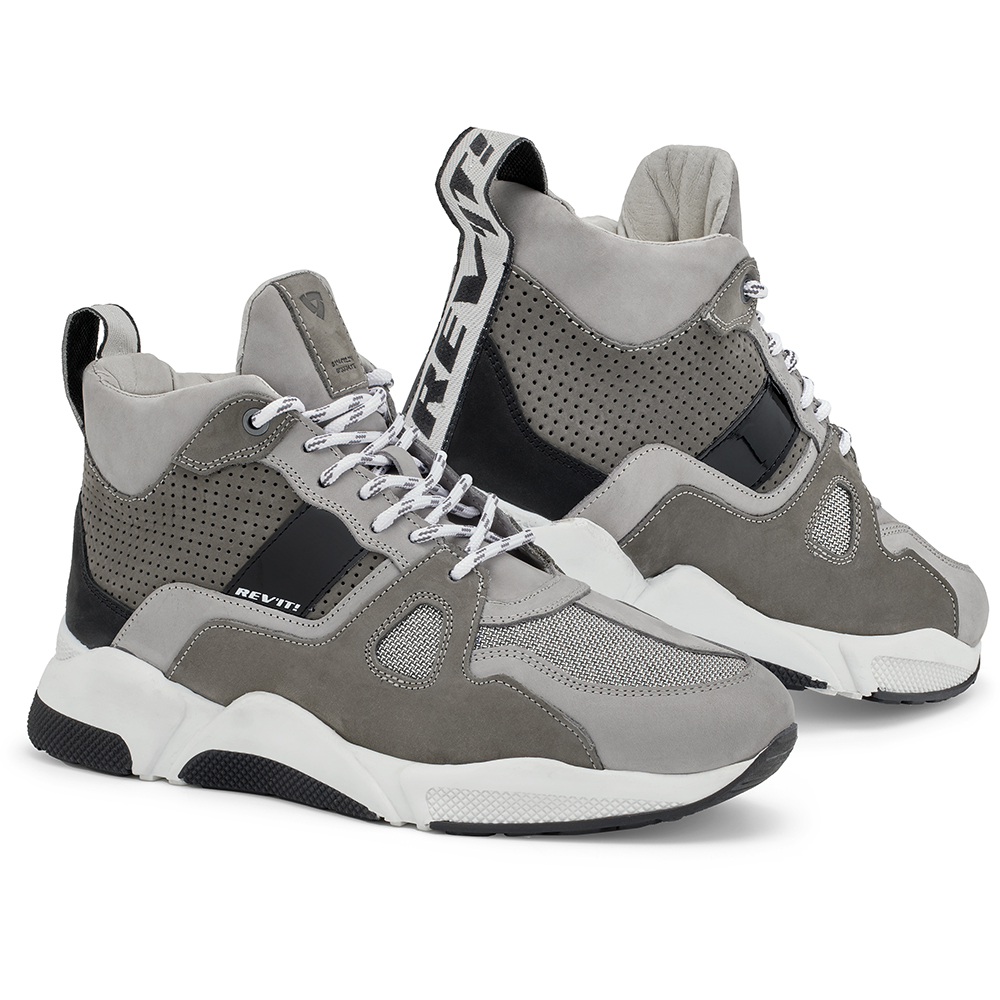 Rev'it - Baskets Astro Gris / Blanc