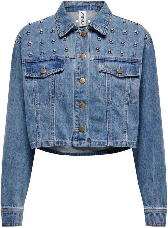 Onlzendaya Denim Jas